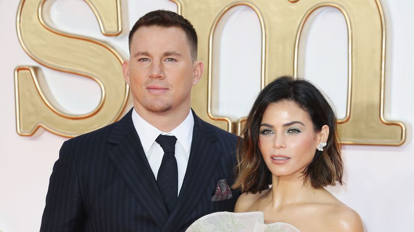 Jenna & Channing Tatum: Ihre 10 schönsten Liebes-Pics!