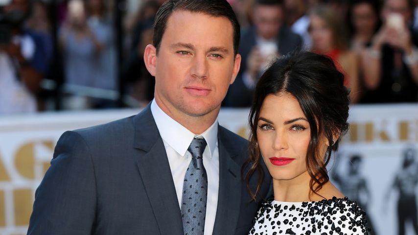 Channing Tatum und Jenna Dewan