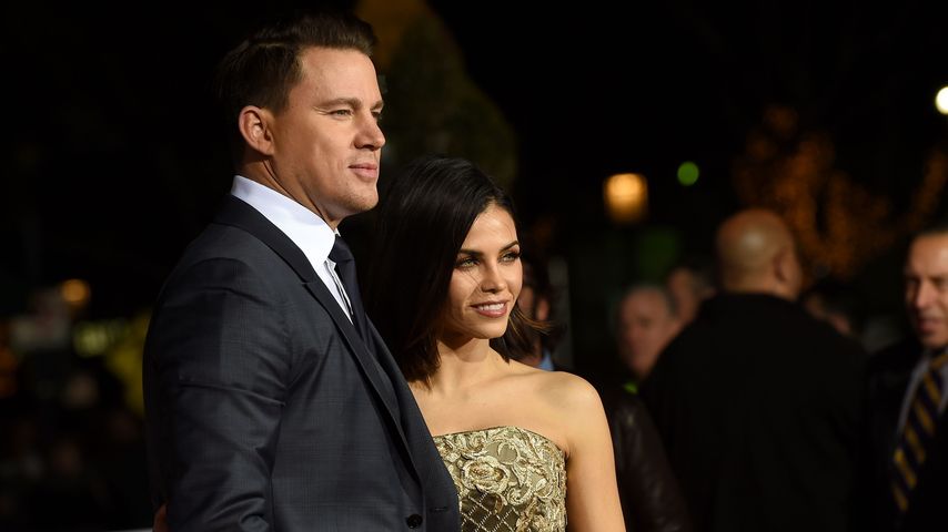 Channing Tatum und Jenna finden vor Gericht keine Einigung