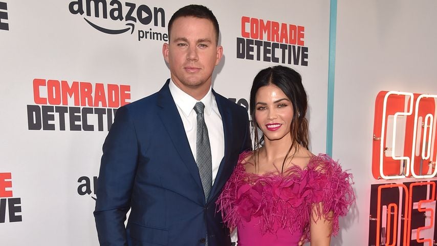 Channing Tatum reflektiert Trennung von Ex Jenna Dewan