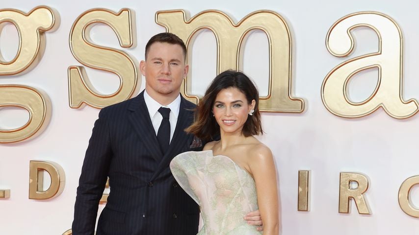 Channing Tatum und Jenna Dewan, Schauspieler
