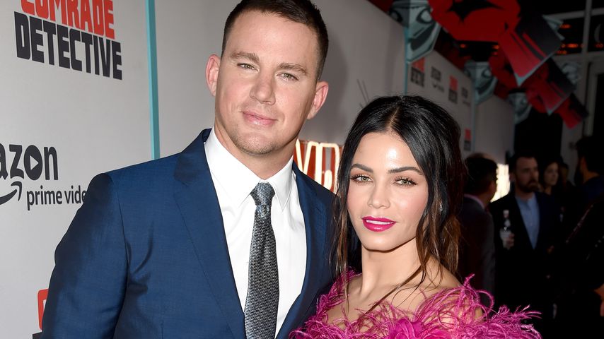 Nach Vorwürfen: Jenna Dewan verteidigt Channing liebevoll!