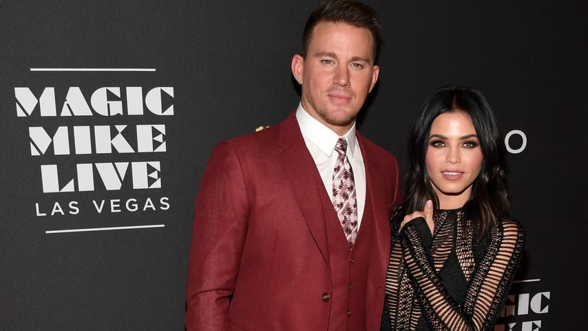 Channing Tatum und Jenna Dewan, Schauspieler