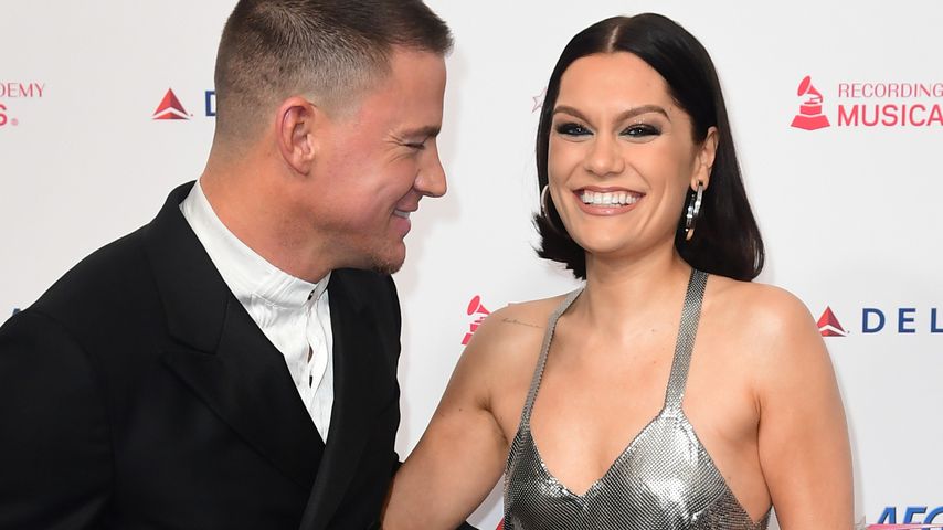 Channing und Jessie sind "sehr glücklich" nach Liebes-Outing