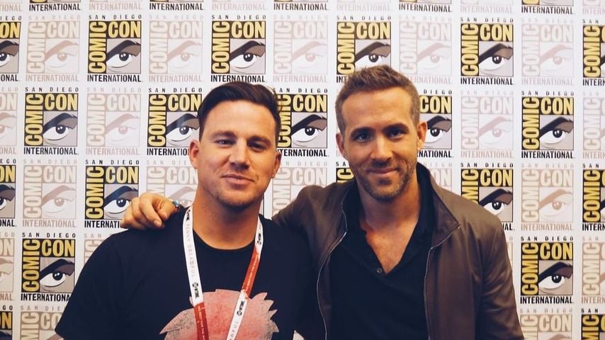 Channing Tatum und Ryan Reynolds