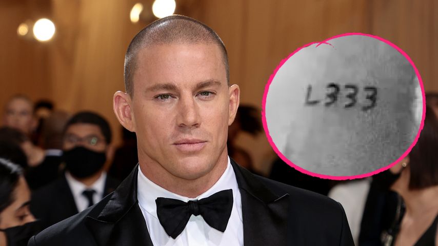 Huch! Channing Tatum verwirrt Fans mit ungewöhnlichem Tattoo