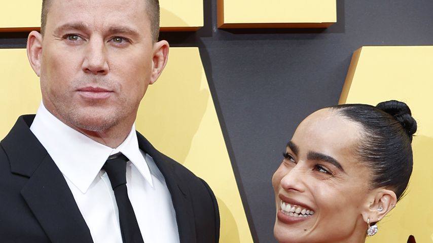 Trennung von Zoë: Deutete Channing Tatum es schon vorher an?
