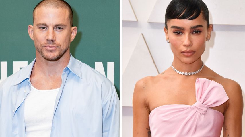 Kind und Verlobung: Sind das Channing Tatum und Zoes Pläne?
