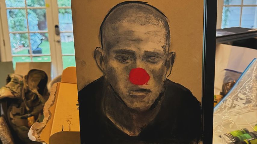 Channing Tatums Selbstporträt