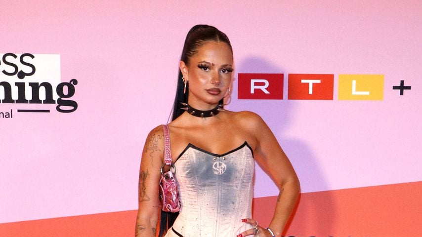 Chantal-Jale Kirman bei der "Princess Charming"-Premiere, Juli 2025