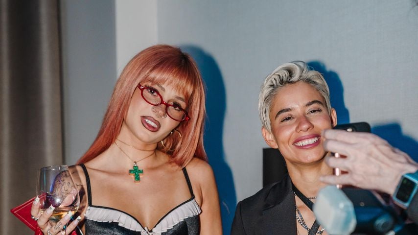 Chantal-Jale und Hanna Sökeland, 2025