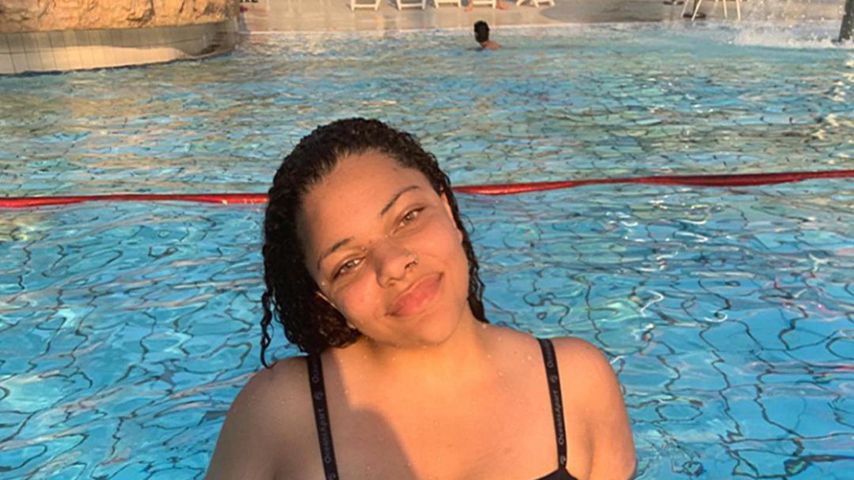 Chanté, Ex-"The Biggest Loser"-Teilnehmerin