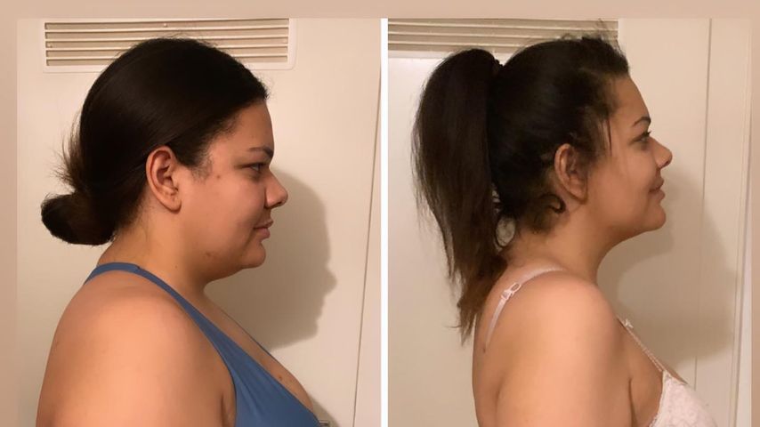 Chanté, "The Biggest Loser"-Bekanntheit