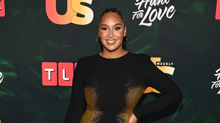 Chantel Everett im Mai 2025