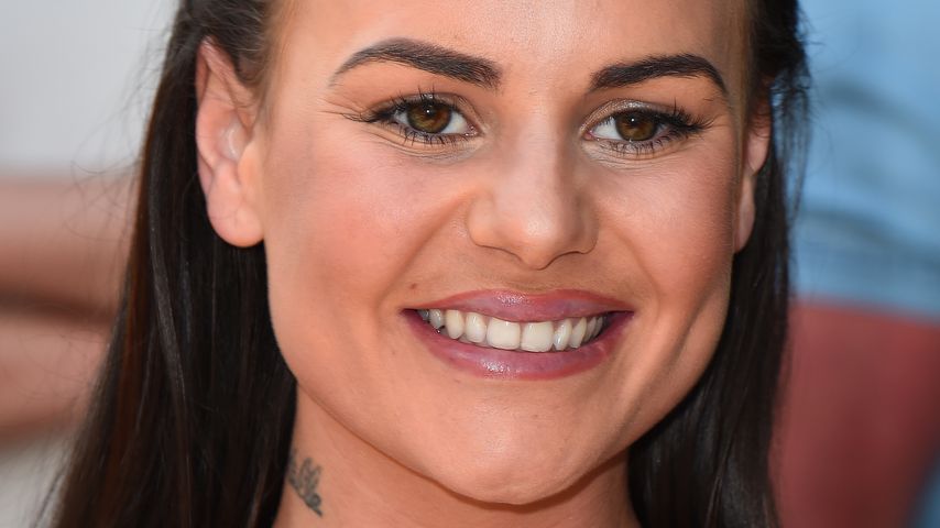 Ex-"Geordie Shore"-Chantelle verrät Baby-Geschlecht & Namen