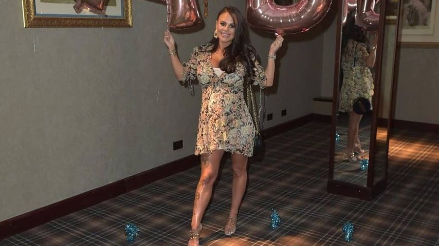 Baby ist da: Ex-"Geordie Shore"-Chantelle ist Mama geworden!