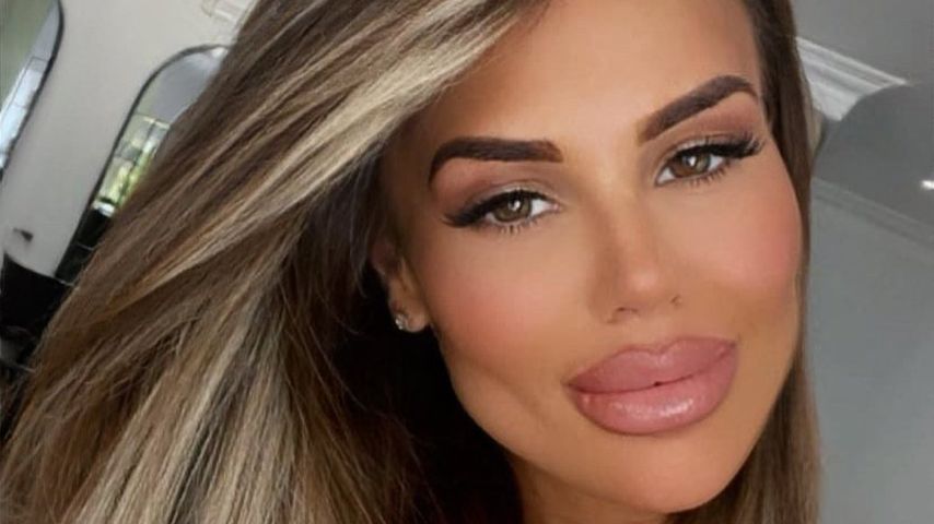 Chantelle Connelly im Oktober 2023