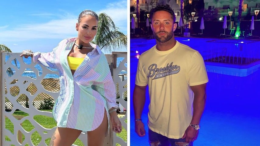 "Geordie Shore"-Chantelle datet Co-Star Ricci Guarnaccio!