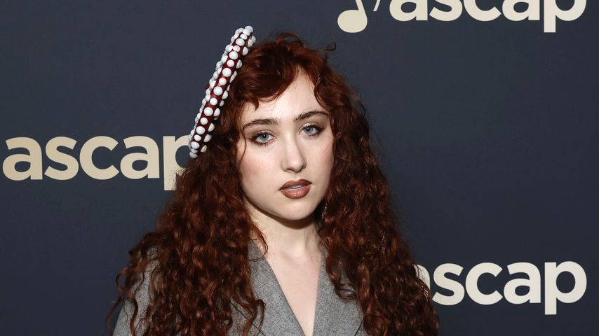 Chappell Roan bei den Ascap Pop Music Awards in Los Angeles.
