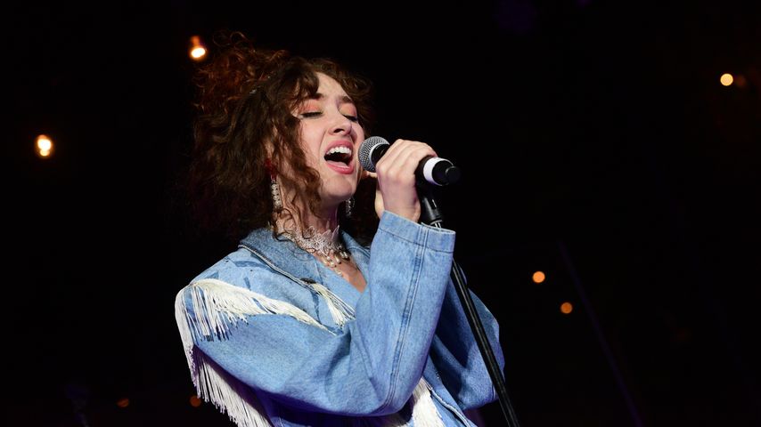 Chappell Roan bei dem Justin Tranter And Glaad Present "Beyond" Spirit Day Concert
