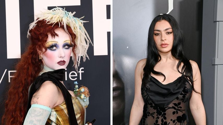 Fans hoffen auf Collab zwischen Chappell Roan und Charli XCX