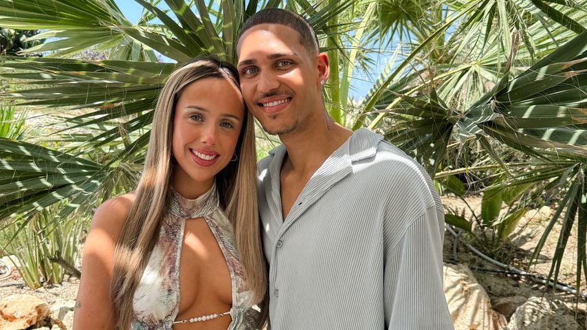 Charleen Puggé und Étienne Zagorica, "Temptation Island"-Paar