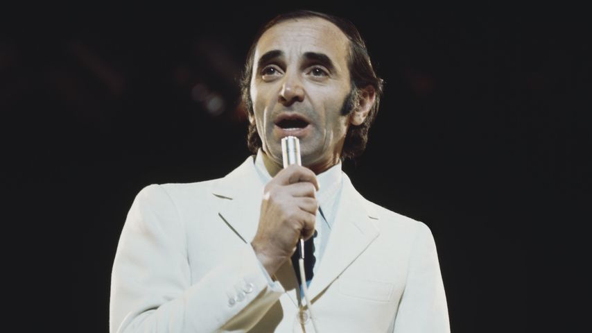 Trauer um Chanson-Legende: Charles Aznavour ist gestorben