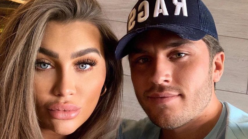 Nach Baby-Beerdigung: Kindsvater griff Lauren Goodger an!