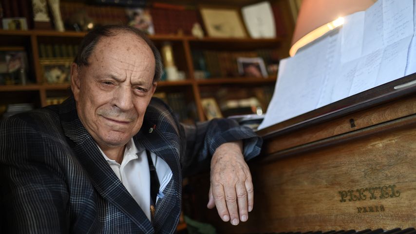 Der Komponist Charles Dumont stirbt im Alter von 95 Jahren