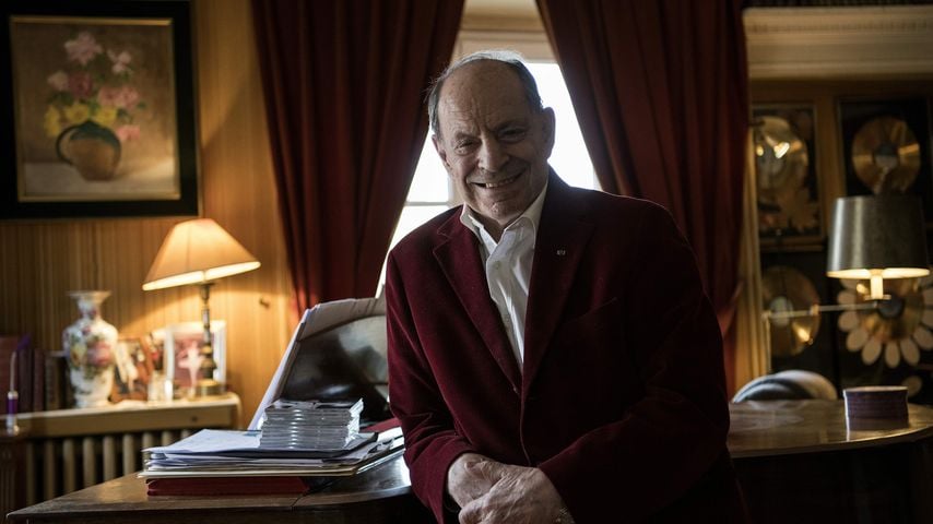 Charles Dumont, 2018