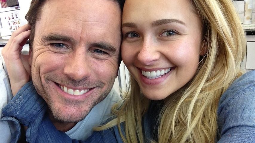 Erstes Treffen: Charles Esten würdigt Hayden Panettiere