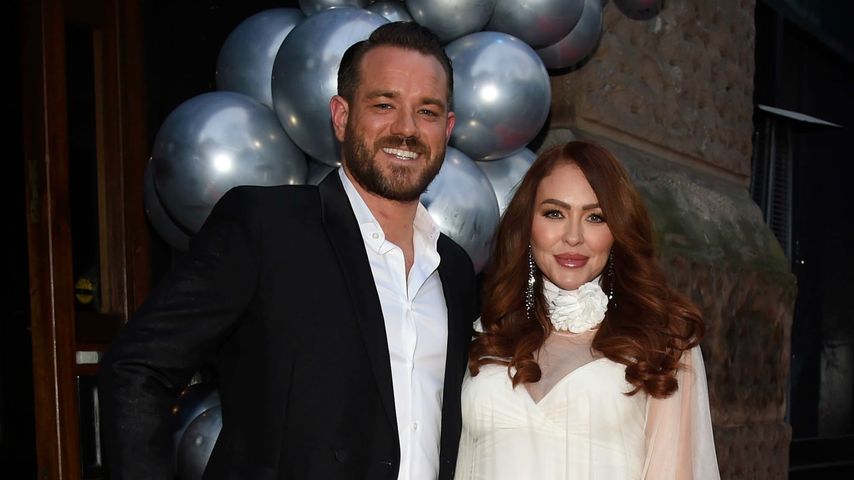 Charles Gay und Natasha Hamilton, März 2023