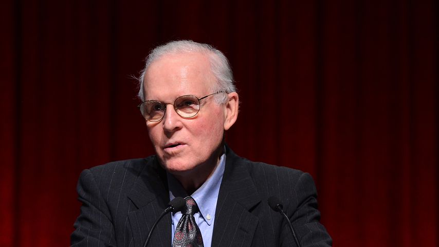 Charles Grodin im Dezember 2013 in New York City