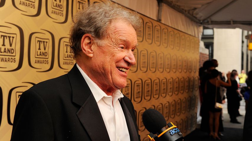 Charles Kimbrough in New York City 2012