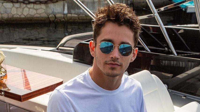 Charles Leclerc, Motorsportler