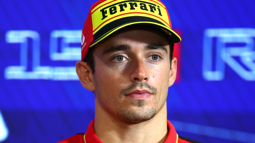 Charles Leclerc, 2023