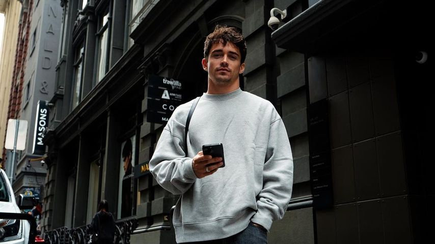 Charles Leclerc, Rennfahrer