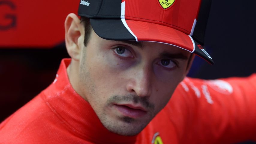 Adresse öffentlich: Charles Leclerc bittet Fans um Abstand