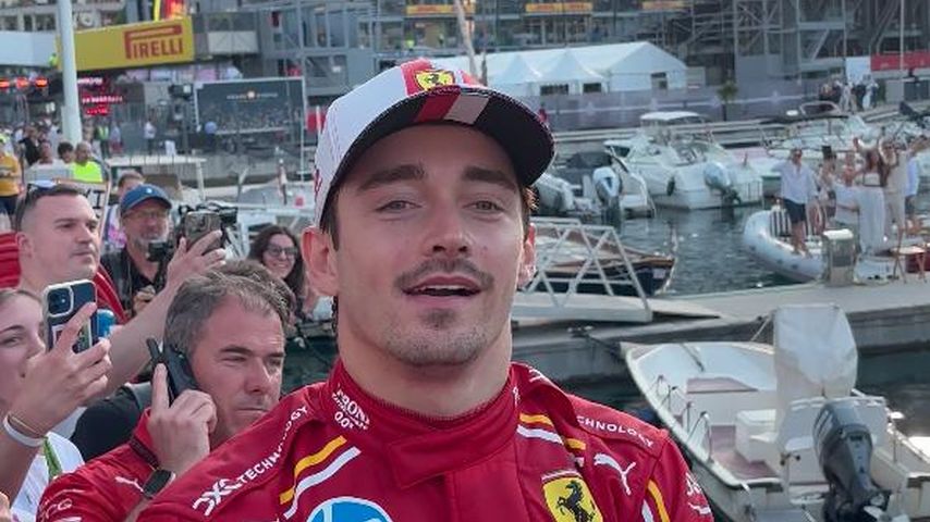 Charles Leclerc, Formel-1-Fahrer