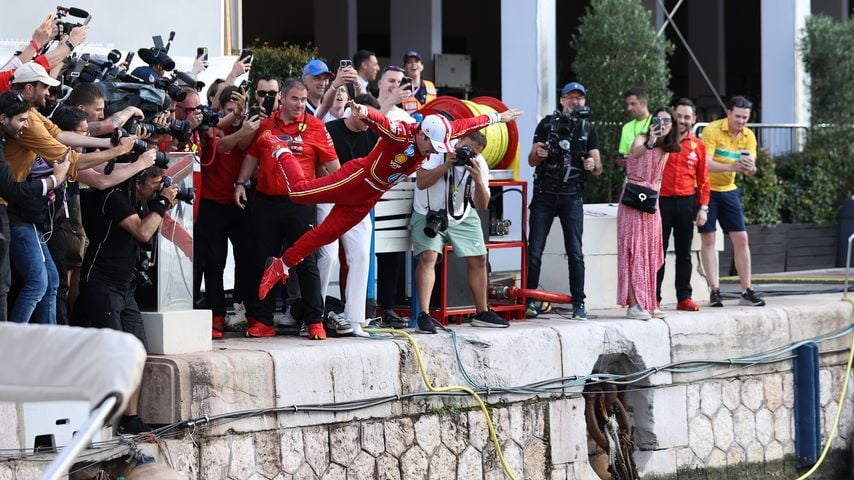 Charles Leclerc, Formel-1-Fahrer