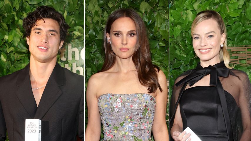 Gotham Awards 2023: Das waren die schönsten Looks der Stars!
