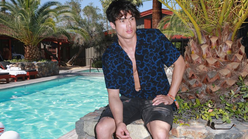 Nach Fat-Shaming: "Riverdale"-Star Charles Melton sagt Sorry