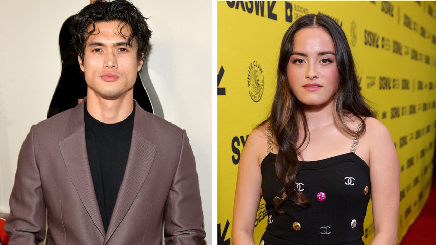 Nach Camila: Datet Charles Melton nun diese Schauspielerin?