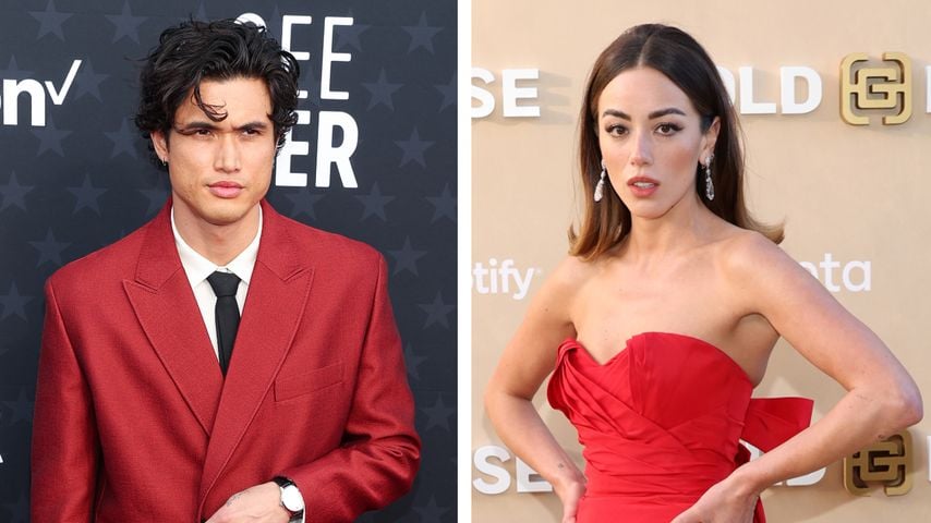 Charles Melton und Chloe Bennet sollen sich getrennt haben!