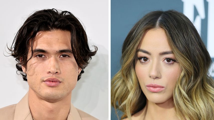 Erwischt: Charles Melton und Chloe Bennet sollen sich daten!