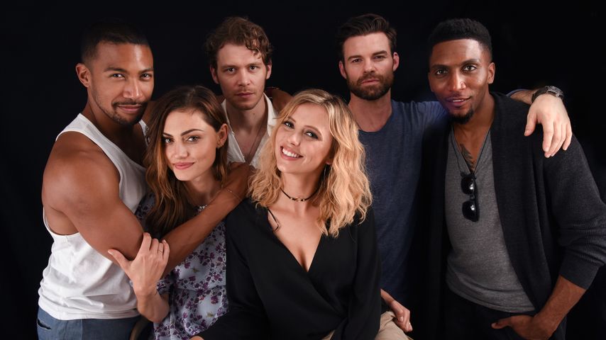"The Originals"-Star Owiso Odera (✝43) stirbt auf der Bühne!