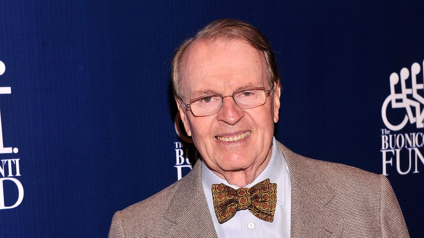 Charles Osgood im September 2013 in New York