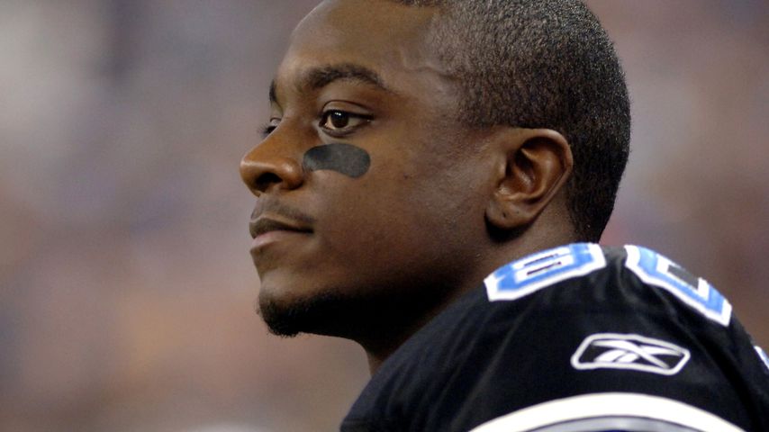 Charles Rogers, NFL-Star