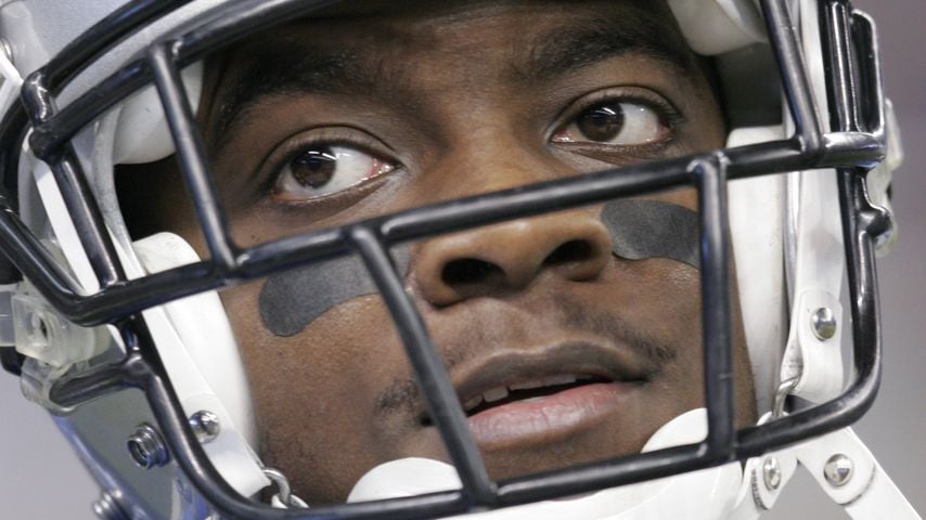 Charles Rogers, Wide Receiver bei den Detroit Lions
