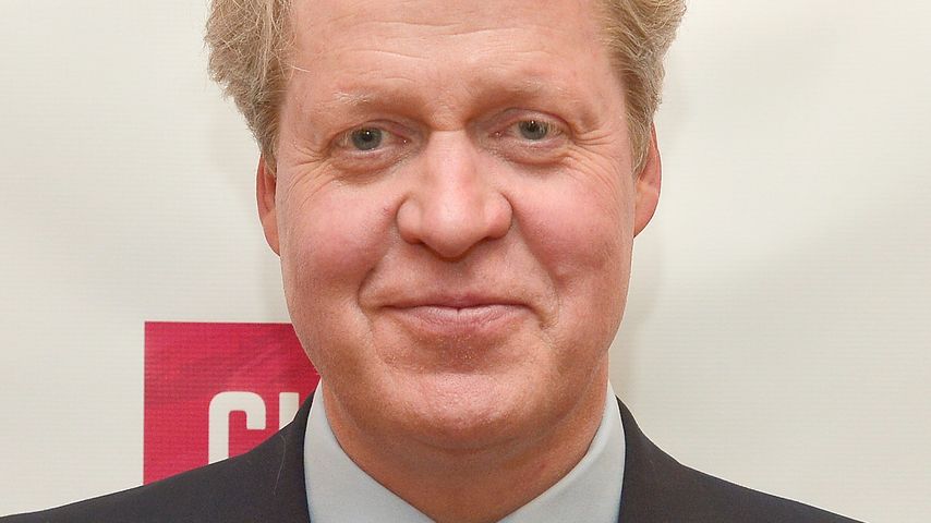 Charles Spencer, Mai 2016